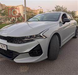 Kia K5 2022