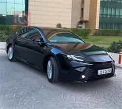 Toyota Camry 2025