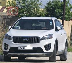 Kia Sorento 2018