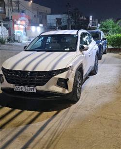 Hyundai Tucson 2024