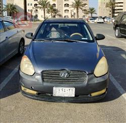 2008 هيونداي أكسنت