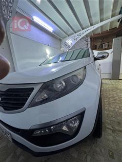 Kia Sportage 2014
