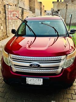 Ford Explorer 2013