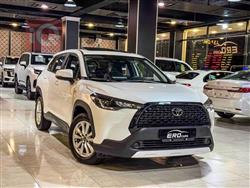 Toyota Corolla Cross 2025