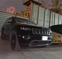 Jeep Grand Cherokee 2020