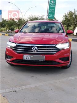 Volkswagen Jetta 2019