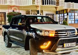 Toyota Hilux 2018