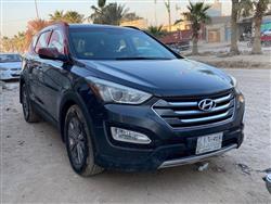 Hyundai Santa Fe 2016