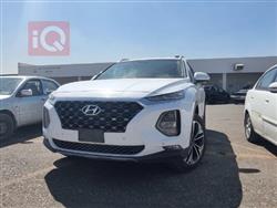 Hyundai Santa Fe 2019