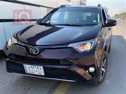 Toyota RAV4 2018