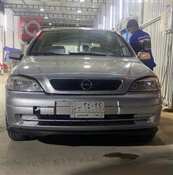 Opel Astra 2000