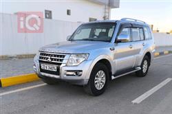 Mitsubishi Pajero 2015