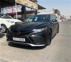 Toyota Camry 2022