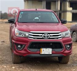 Toyota Hilux 2019