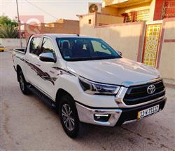 Toyota Hilux 2022