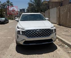 2024 هيونداي سانتافي