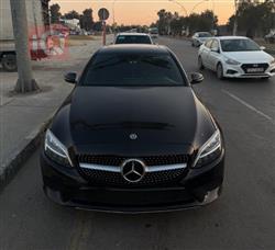 Mercedes-Benz C-Class 2020