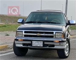 Chevrolet Blazer 1996