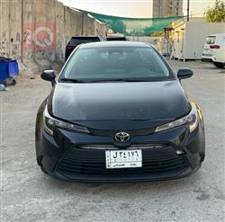 2023 تويوتا كورولا
