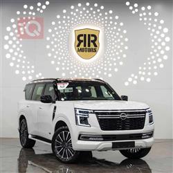 Nissan Patrol 2025