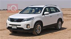 Kia Sorento 2014