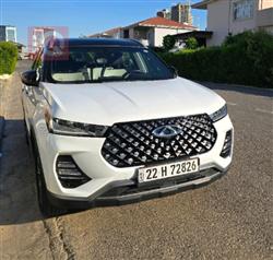 Chery Tiggo 7 Pro 2022