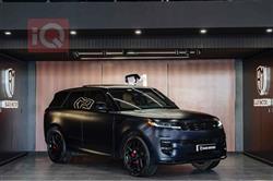 Land Rover Range Rover Sport 2023