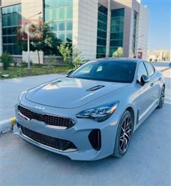 Kia Stinger 2023