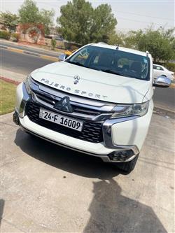 Mitsubishi Pajero Sport 2017
