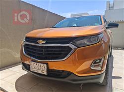 Chevrolet Equinox 2018