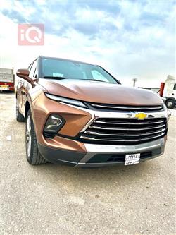 Chevrolet Blazer 2023