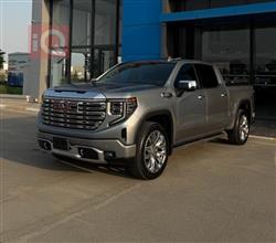 GMC Sierra 2024