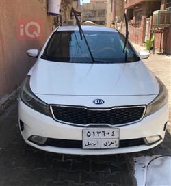 Kia Forte 2018