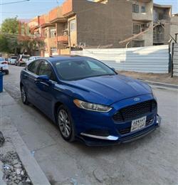 Ford Fusion 2017