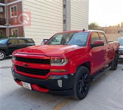 Chevrolet Silverado 2019