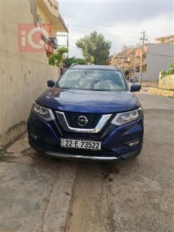 Nissan Rogue 2020