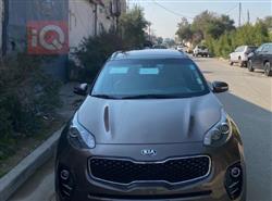 Kia Sportage 2018