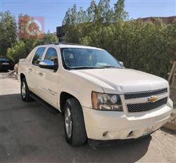 Chevrolet Avalanche 2013