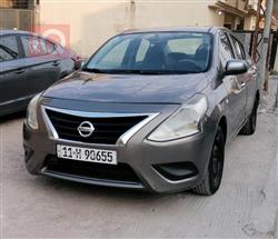 Nissan Sunny 2019