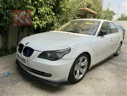 BMW 5-Series 2008
