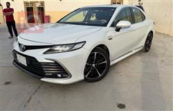 Toyota Camry 2024