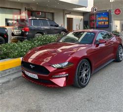 Ford Mustang 2022