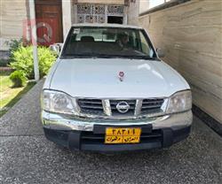 Nissan Pickup 2011