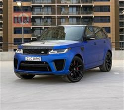 Land Rover Range Rover Sport 2018
