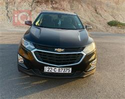 Chevrolet Equinox 2021