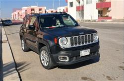 Jeep Renegade 2018