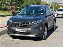 Toyota RAV4 2021