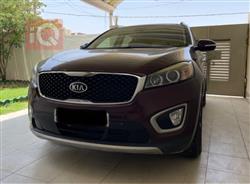 Kia Sorento 2017