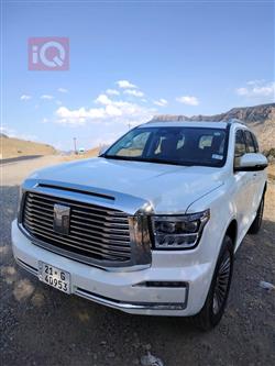 2024 GWM تانك 500