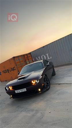 Dodge Challenger 2022